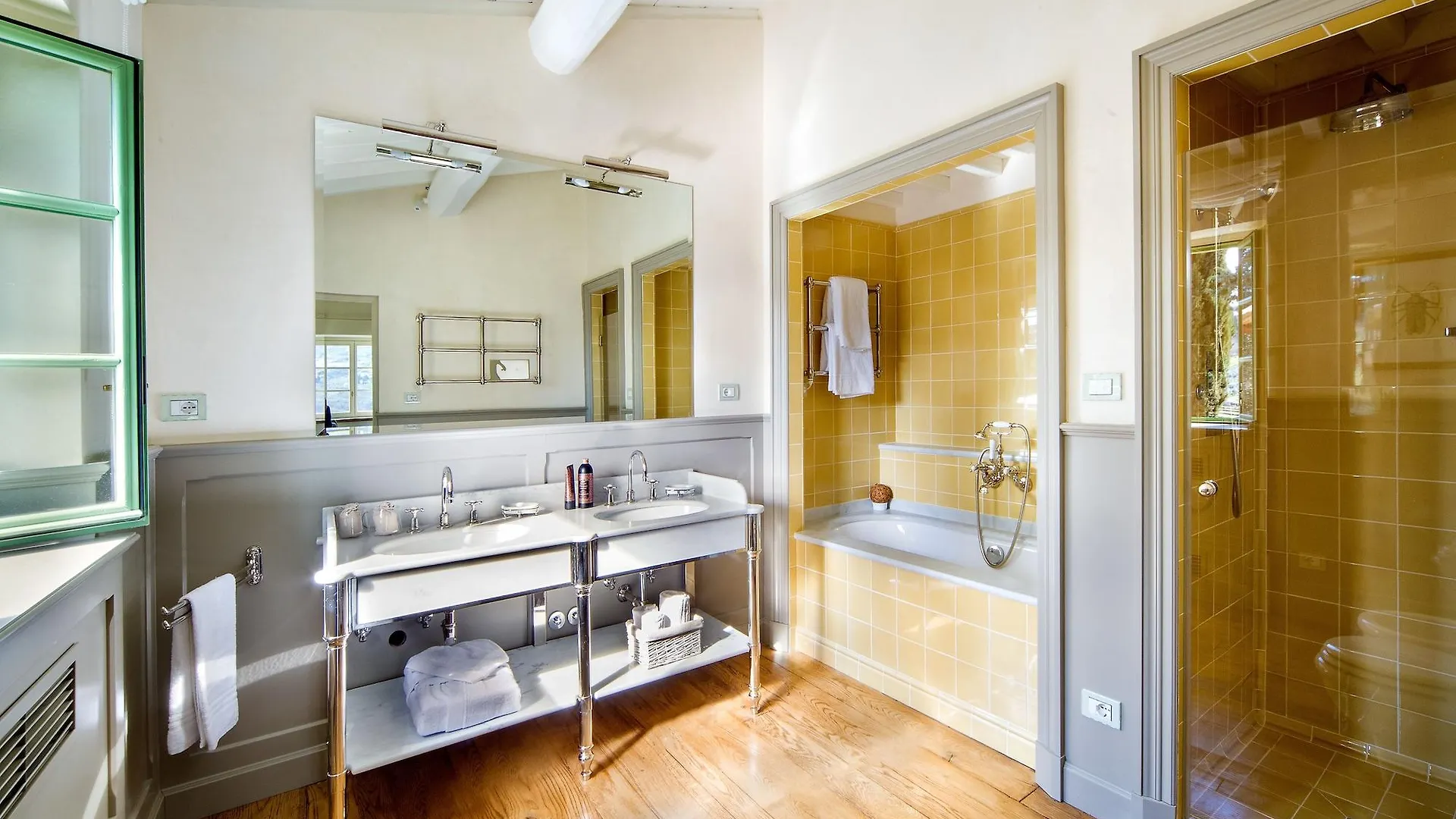 Borgo Del Cabreo Hotel Greve in Chianti