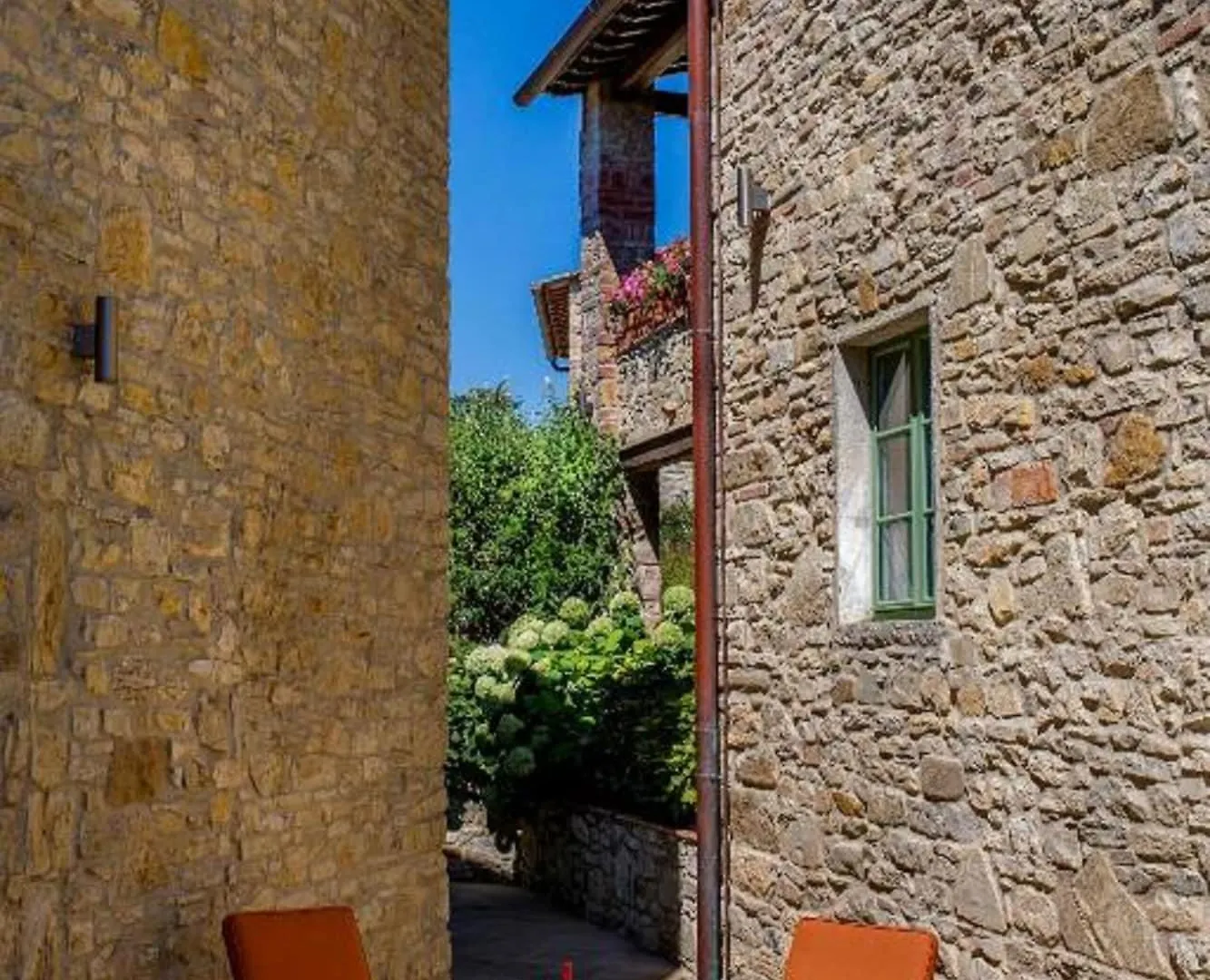 Borgo Del Cabreo Hotel Greve in Chianti