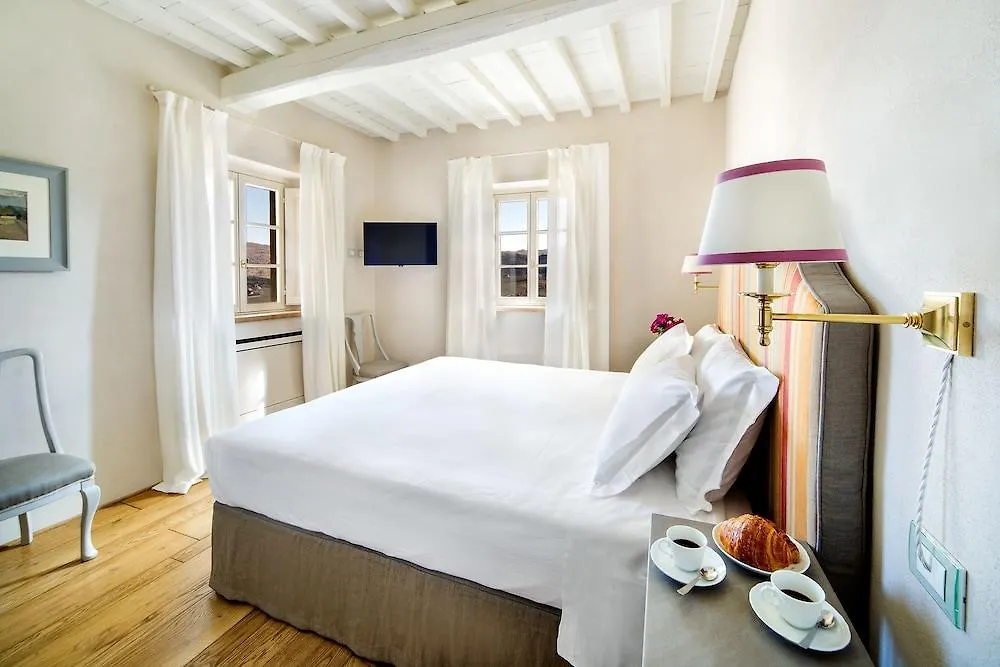 ***  Borgo Del Cabreo Hotel Greve in Chianti Italy