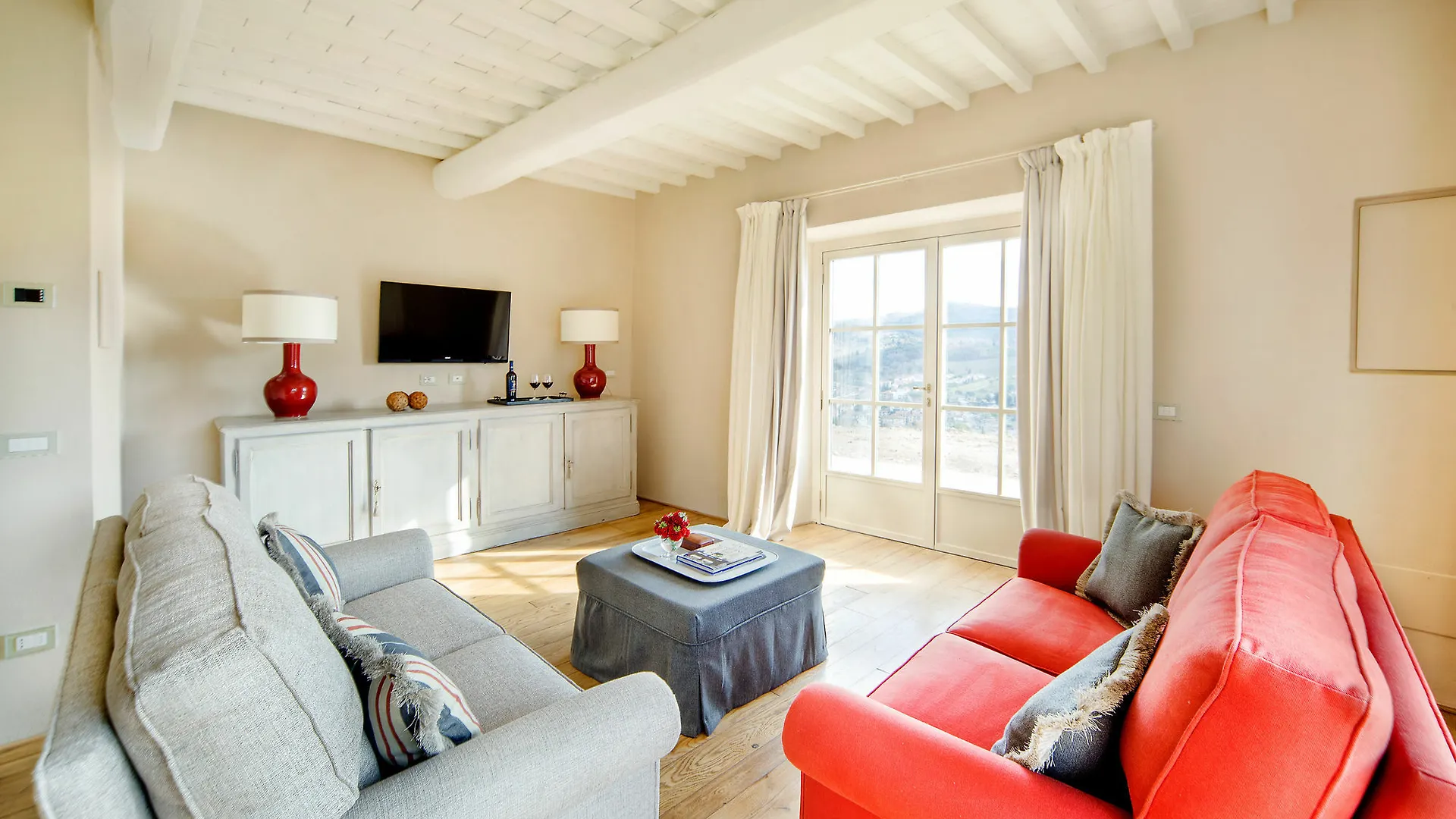 Borgo Del Cabreo Hotel Greve in Chianti