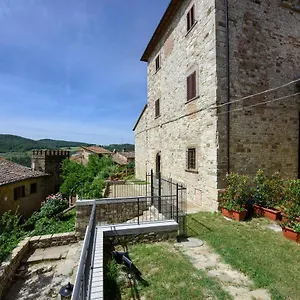 Torre Nel Chianti Alojamento de Acomodação e Pequeno-almoço