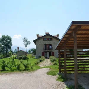 Fienile Chiaramada , Belluno Italie