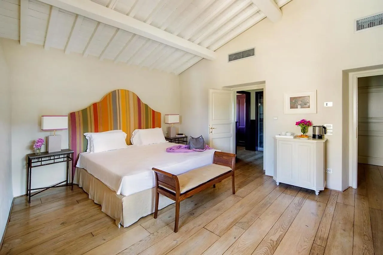Hotel Borgo Del Cabreo à Greve in Chianti
