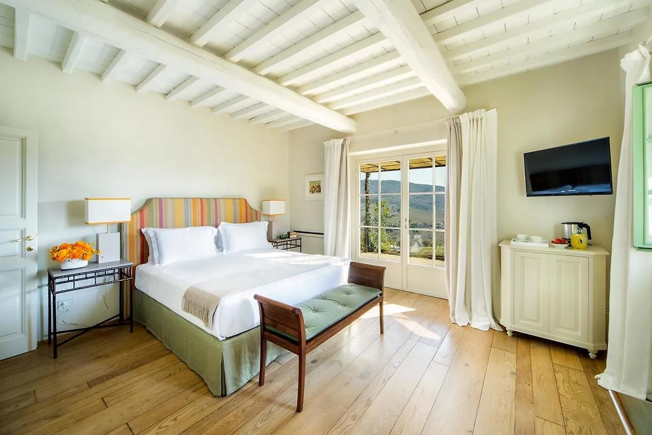 Hotel Borgo Del Cabreo à Greve in Chianti