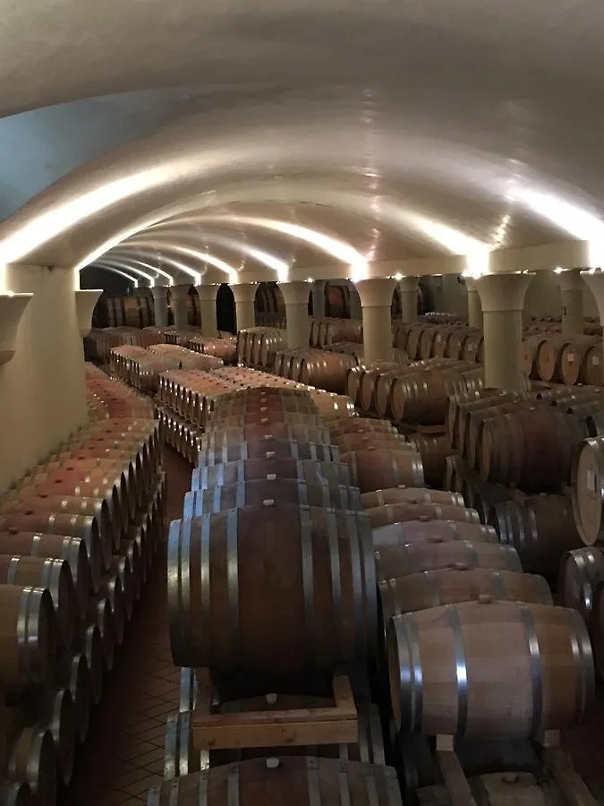 Hotel Borgo Del Cabreo Greve in Chianti