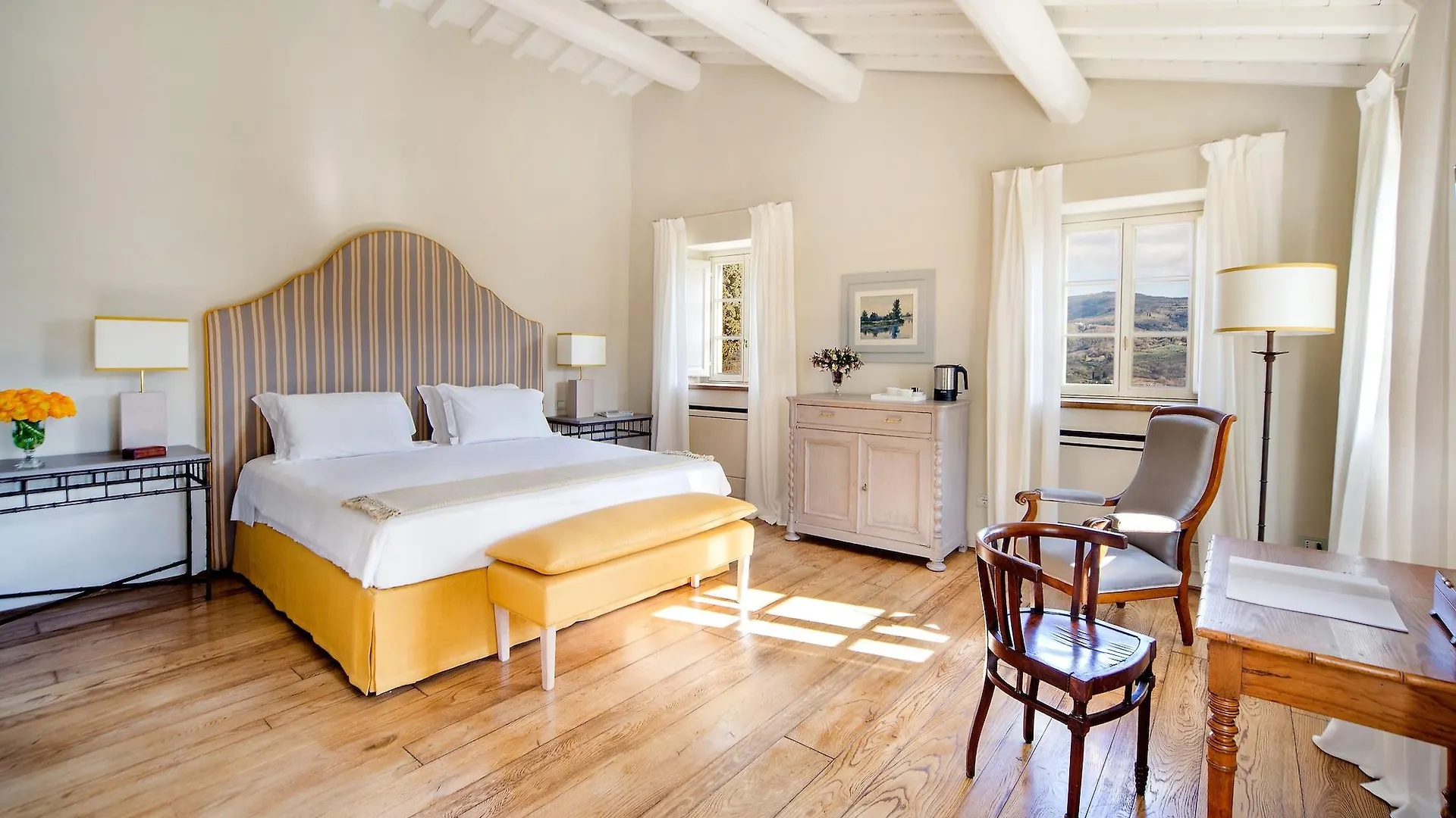 Borgo Del Cabreo Hotel Greve in Chianti